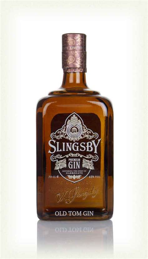 Buy Slingsby Old Tom Gin 700ml At