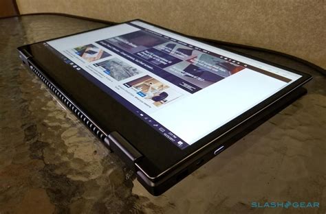Lenovo Yoga 720 15 Review A Sleek But Heavy Windows Laptop