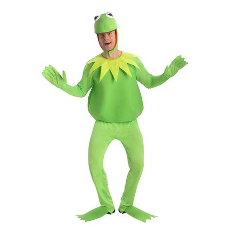 Disney Muppets Kermit Costume Carnival Store Gmbh