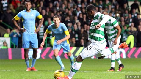Special Moment Helps Moussa Dembele Get Off The Mark For Celtic