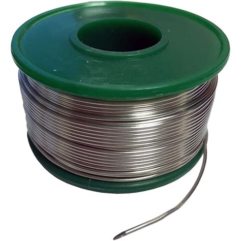 If you want to combine 2 wires, you can easily use. Lead Free Solder Wire | Sn99.3/Cu0.7