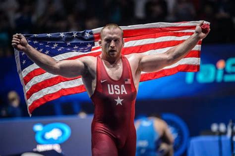 Kyle Snyder Worlds Best Wrestler Still Competing In College