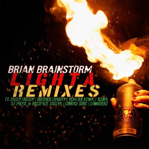 Stream Brian Brainstorm Original Wicked Man Conrad Subs Remix Liondub International By
