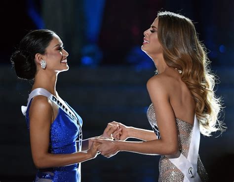 Most Awkward Pageant Moment Ever When Wrong Winner Is Crowned