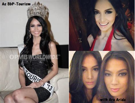 Cindy Miranda Keeping Her Fingers Crossed For A Fruitful Bb Pilipinas