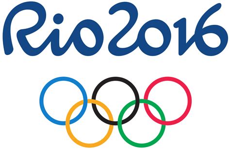 2016 Olympics Logo How The 2016 Olympic Logo And Font Were Created