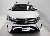 Photos of Toyota Highlander Roof Rack