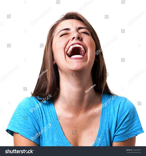 Laughing Hysterical Woman Images Photos Et Images Vectorielles De Stock Shutterstock