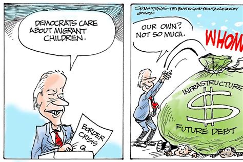 Deficit And Budget Cartoons Cartoons Us News