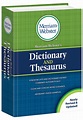 Merriam-Webster's Dictionary and Thesaurus & Merriam-Webster Shop