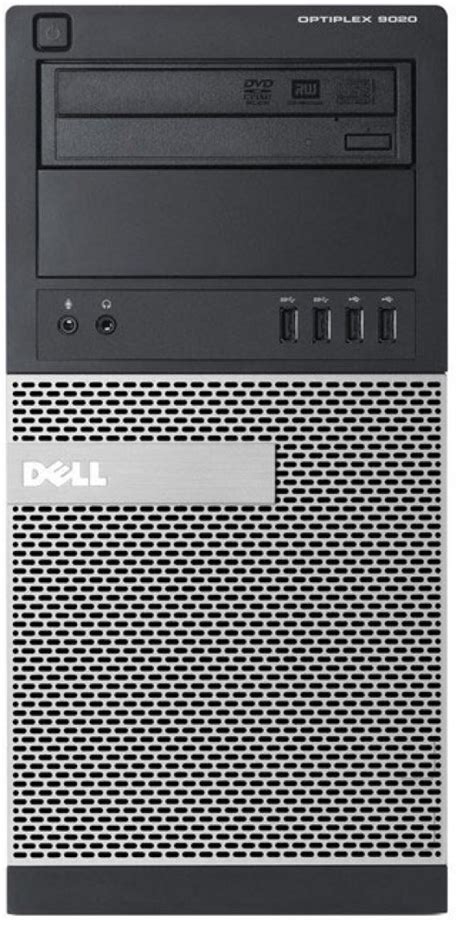 Dell Optiplex 9020 Mt Intel 4th Gen Testuj Przez 30 Dni Już Teraz