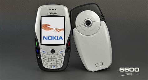 Throwback Tech Thursday Revisiting The Pocket Pc Nokia 6600 Gizmochina