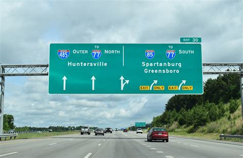 Interstate 485 Charlotte North Carolina Interstate Guide