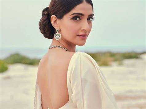 Bollywood Actor Sonam Kapoor I Miss My Job And Being On Set