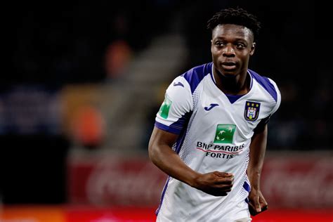 Anderlecht academy director, jean kindermans has revealed that romelu lukaku helped to persuade jeremy doku to reject a move to english premier league giants liverpool. Report: Liverpool signing Jeremy Doku this window 'cannot ...