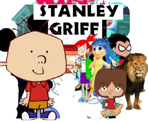 Categorystanley Griff Mickey Mouse Franchise The Parody Wiki Fandom