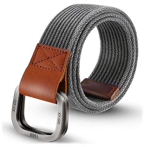 Top 10 Best Mens Leather D Ring Belts 2020 Bestgamingpro