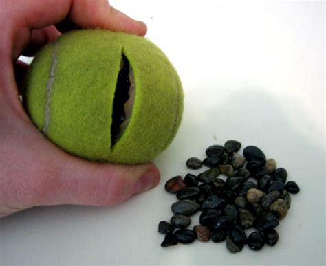 How to unlock your car with a tennis ball. diy project: sailor's knot doorstop & paperweight - Design ...