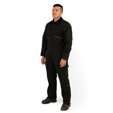 Insulated Coveralls For Men Quality Workwear