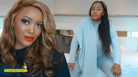 Thato Fox Announces Pregnancy With The Most Powerful Massage Youtube