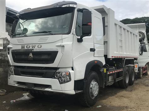 howo  wheeler dump truck cubic quezon philippines buy  sell