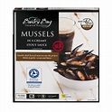 Next Wave of Bantry Bantry Bay Mussels in Creamy Stout Sauce (1 lb ...