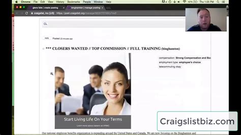 Craigslist posting service tips and tricks craigslistbiz best