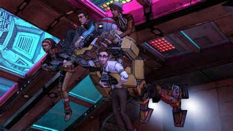 tales from the borderlands episode 3 catch a ride review gamerevolution