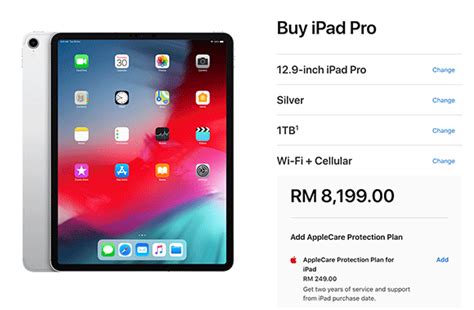 Apple is a chinese telecommunications company established in 2007. Apple reveals Malaysian pricing for the new iPad Pro ...