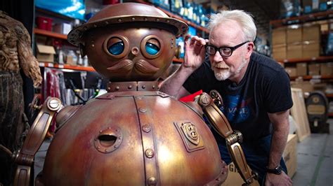The Original Tik Tok Robot Costume From Return To Oz Youtube