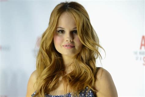 Debby Ryan Stands On Her Own Two Feet To Fight Against Domestic Violence