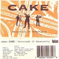 Cake - Motorcade Of Generosity (1994, Cassette) | Discogs
