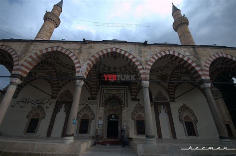 Sultan Camii ve KÃ¼lliyesi (Manisa) - Yertürk - Türkiye'nin Doğa ve Kültür Arşivi