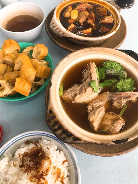 Footnote their dry bak kut teh is a definitely must try, it's tender and sweet. Top Places for Bak Kut Teh - Forever In Hunger