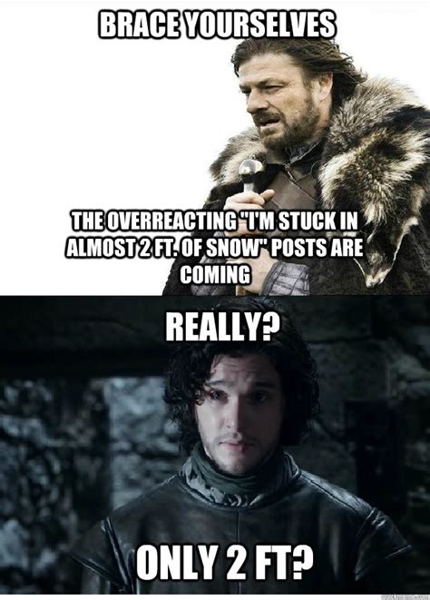 Jon Snow Really Memes Quickmeme