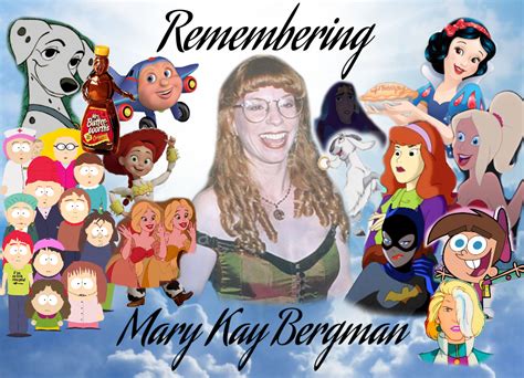 Remembering Mary Kay Bergman By Rememberstar On Deviantart