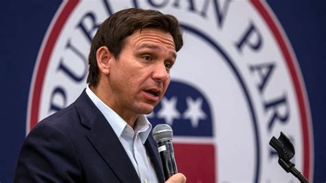 ron vs don why desantis may be able to defeat the trump juggernaut cbc news