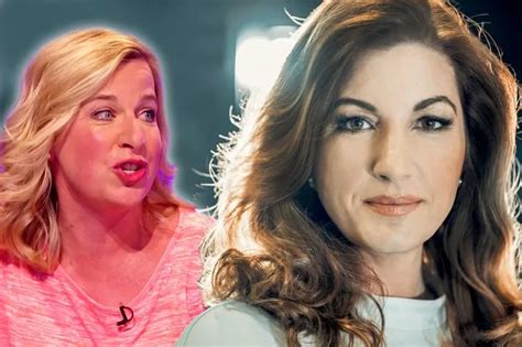 Katie Hopkins Targets The Apprentices Karren Brady In Brutal Attack On “moustache” And Spells