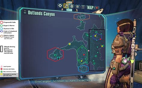 Eridian Explorer Achievement In Borderlands The Pre Sequel