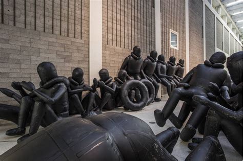 New Thought Provoking Ai Weiwei Sculpture Unveiled In Prague Widewalls