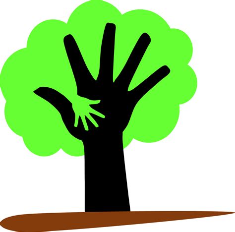 Tree Supporting The Environment Clipart 20 Free Cliparts Download