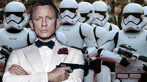 Daniel Craig Done With Bond Focusing On Star Wars Cameos Faking Star