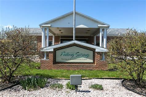 Laurel Lakes Rehabilitation And Wellness Center Nursing Homes Chambersburg Pa