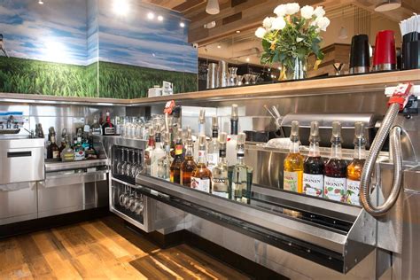 The Importance Of Bar Layout And Design — Boston Showcase Company