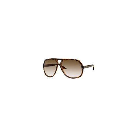 Gucci Gucci 1622 S Aviator Sunglasses Fashion
