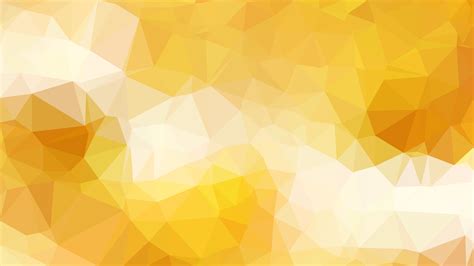 Free Light Orange Low Poly Abstract Background Design Vector