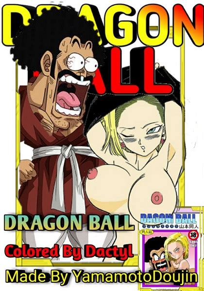 android n18 and mr satan sexual intercourse between fighters porn comics galleries