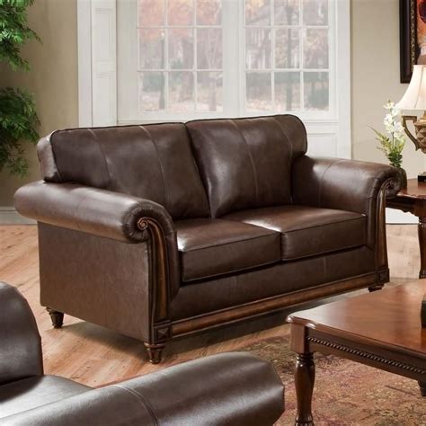 20 Best Simmons Leather Sofas And Loveseats Sofa Ideas