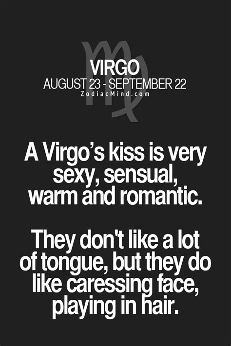 Very True My Exs Girlfriends Both Told Me This Virgo Love Virgo
