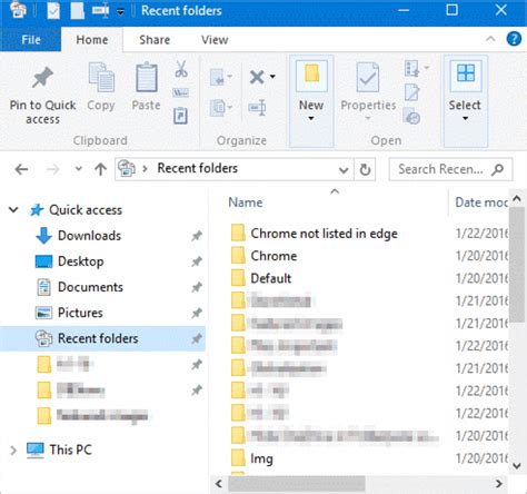 Fix Quick Access Not Showing Recent Files In Windows 10 Hellgeeks